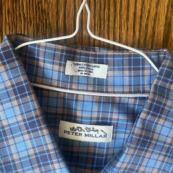 Peter Miller Dress Shirt - Picture 3 of 3